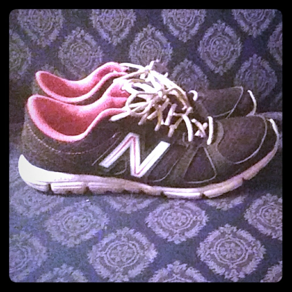 New Balance sneakers